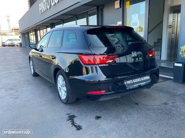 SEAT Leon ST 1.0 EcoTSI Style S/S - 7