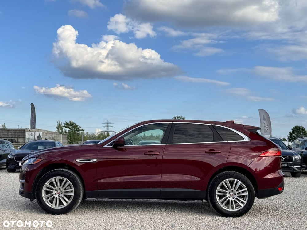 Jaguar F-Pace 35t AWD Prestige - 7