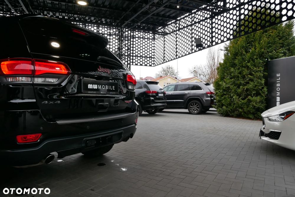 Jeep Grand Cherokee 3.6 V6 Trailhawk - 35