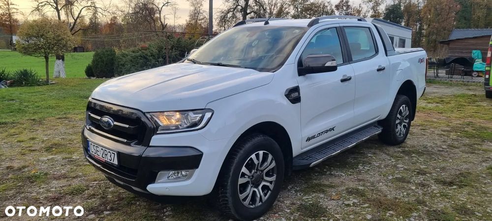 Ford Ranger 3.2 TDCi 4x4 DC Wildtrak - 1