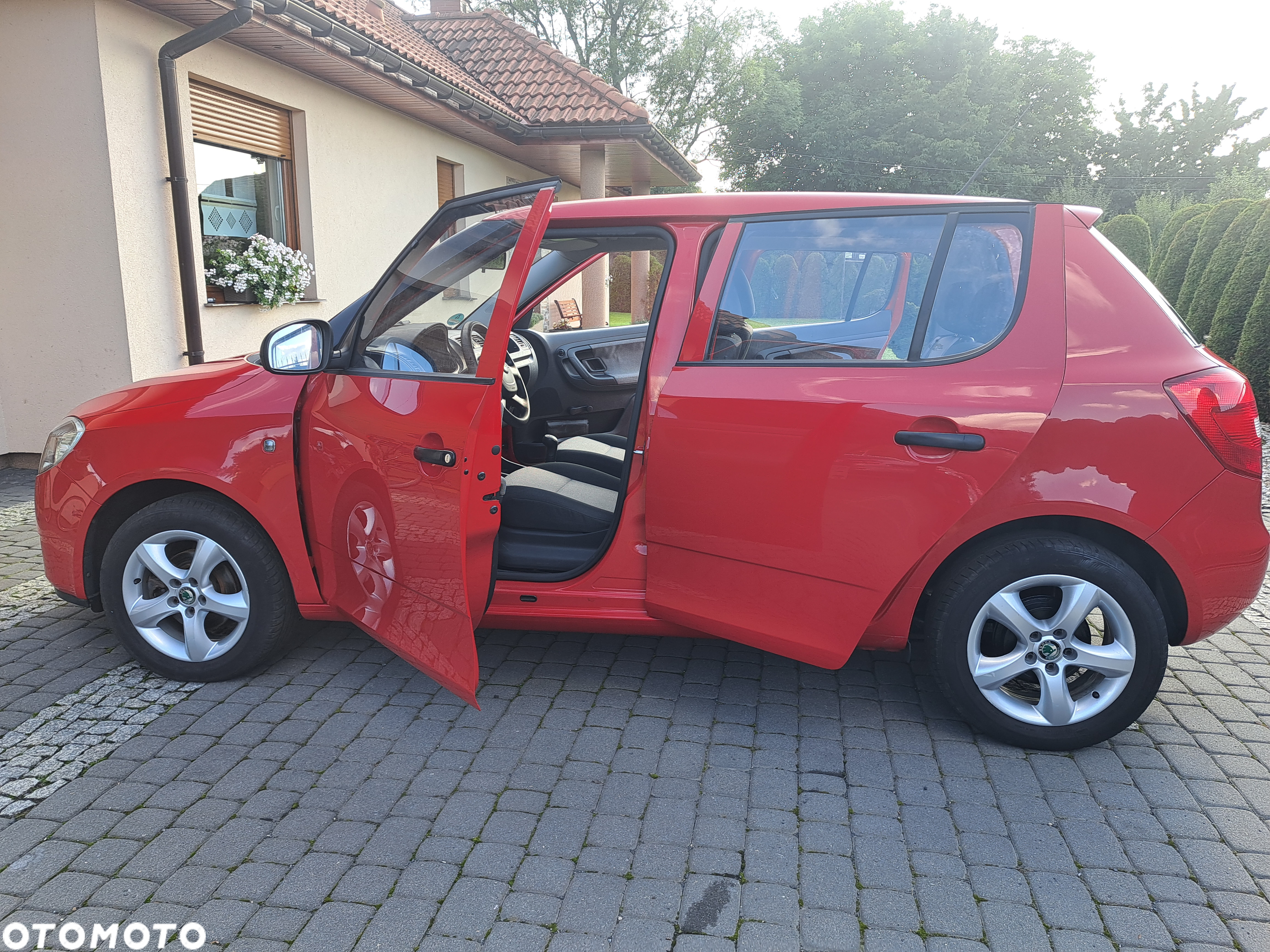 Skoda Fabia 1.2 12V Active - 28