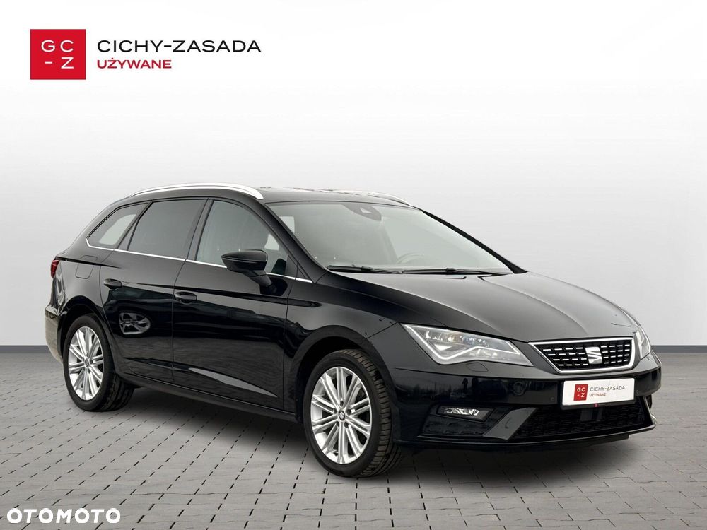 Seat Leon 2.0 TDI Xcellence S&S DSG - 3