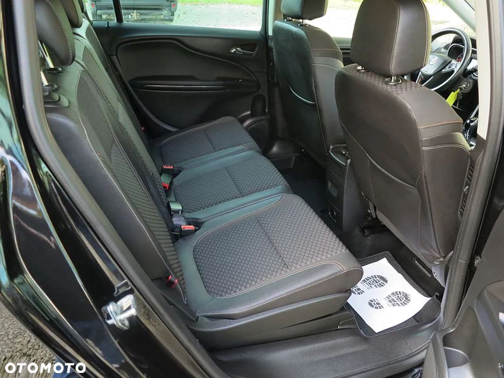 Opel Zafira Tourer 1.4 Turbo Automatik Innovation - 18