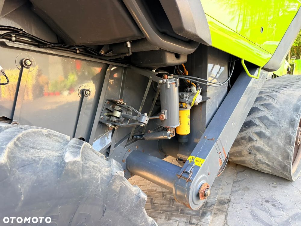 Claas Lexion 760 APS - 36