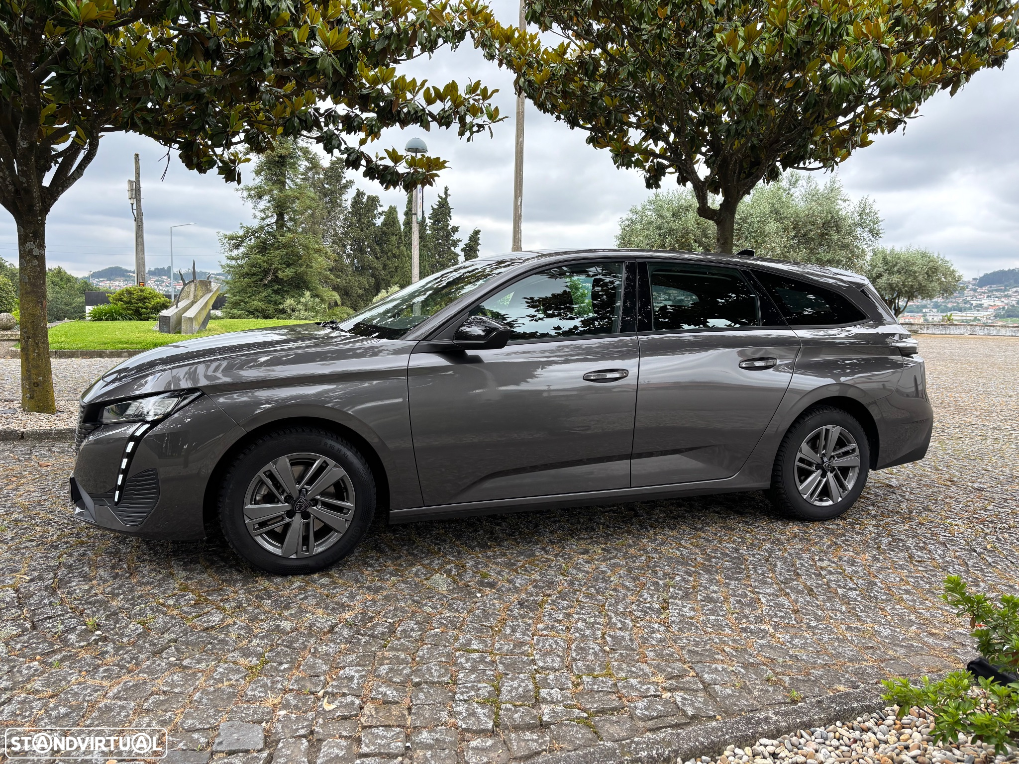 Peugeot 308 SW BlueHDi 130 EAT8 Allure - 3