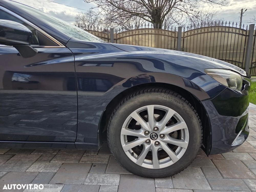 Mazda 6 CD150 Attraction - 6