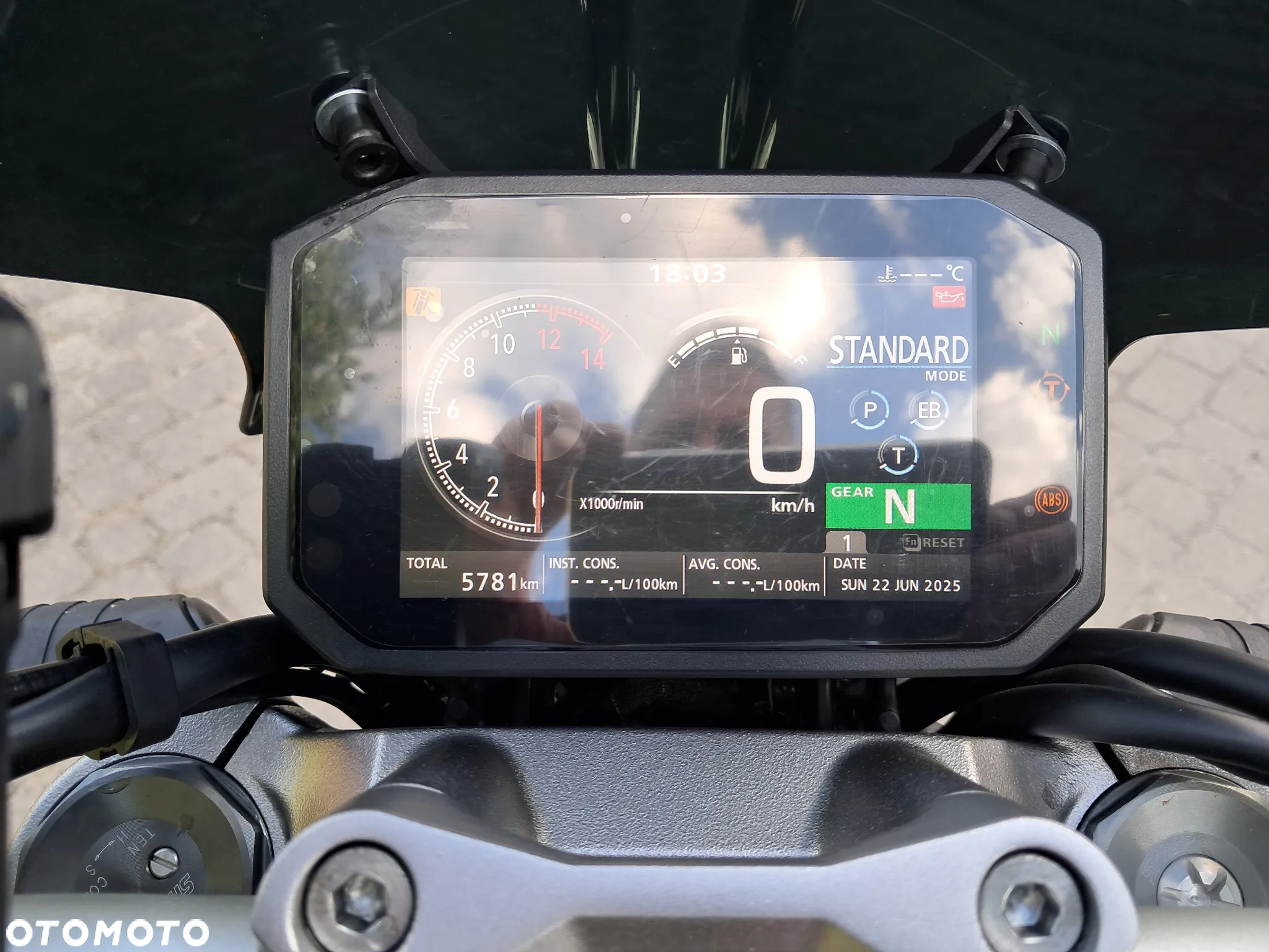 Honda CB - 11