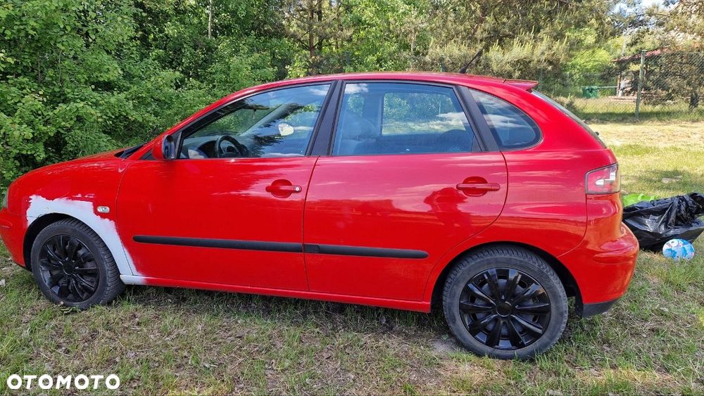 Seat Ibiza 1.4 16V Reference - 2