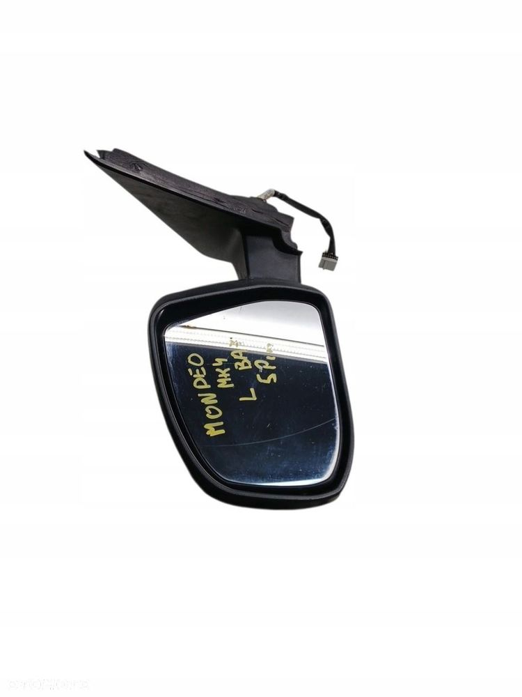 lusterko lewe 5 pin ford mondeo mk4 lusterko lewe mondeo mk4 - 1