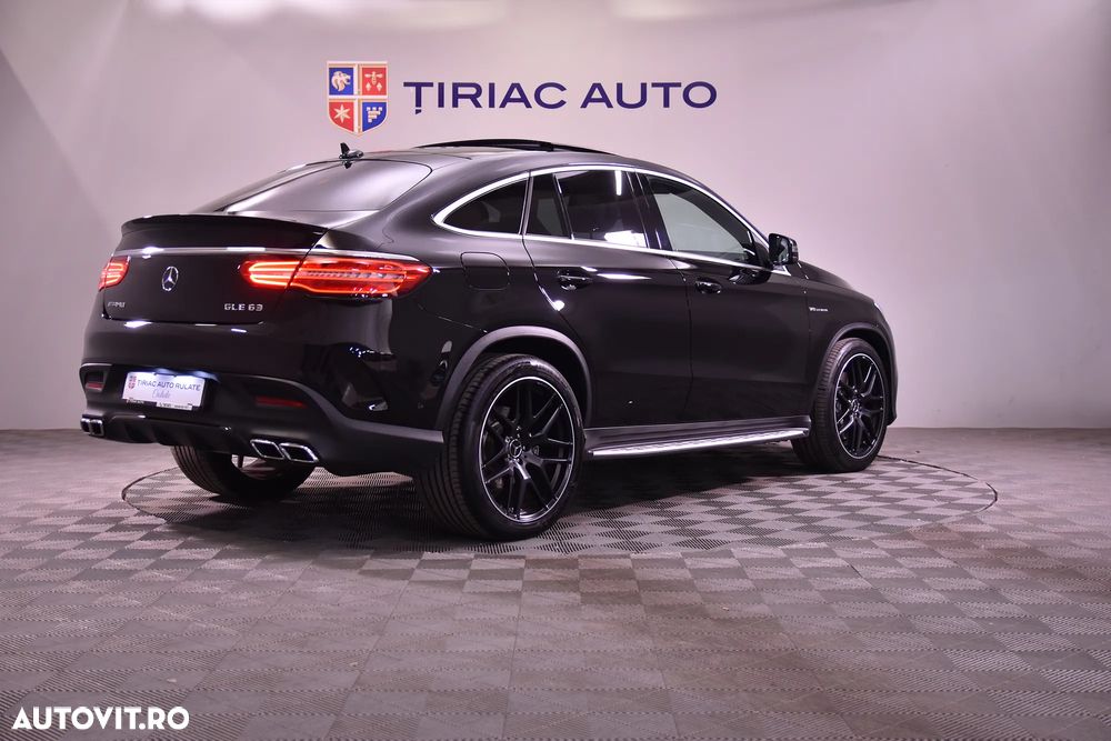 Mercedes-Benz GLE Coupe - 5