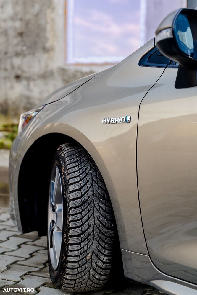 Toyota Corolla 1.8 HSD Exclusive - 7