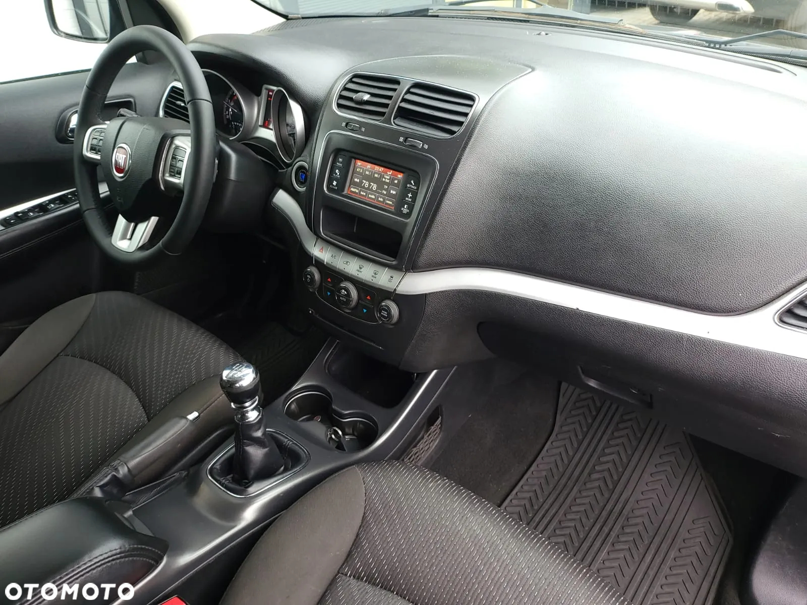 Fiat Freemont 2.0 Multijet 16V DPF Cross - 30