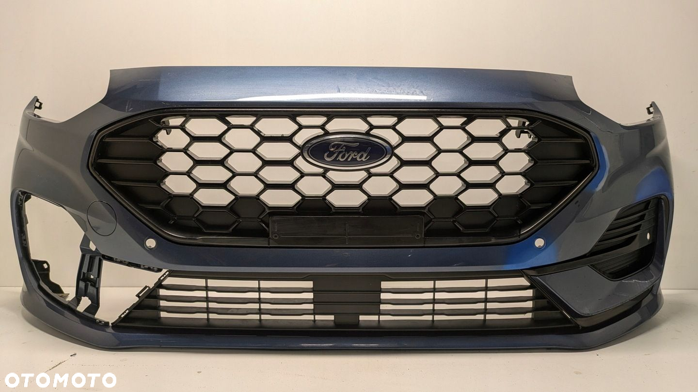 Zderzak przedni FORD FIESTA MK8 LIFT ST LINE - 10