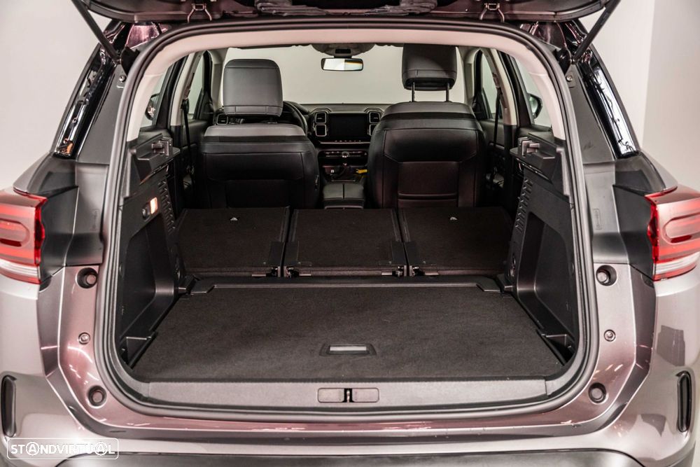 Citroën C5 Aircross 1.2 PureTech Plus - 14