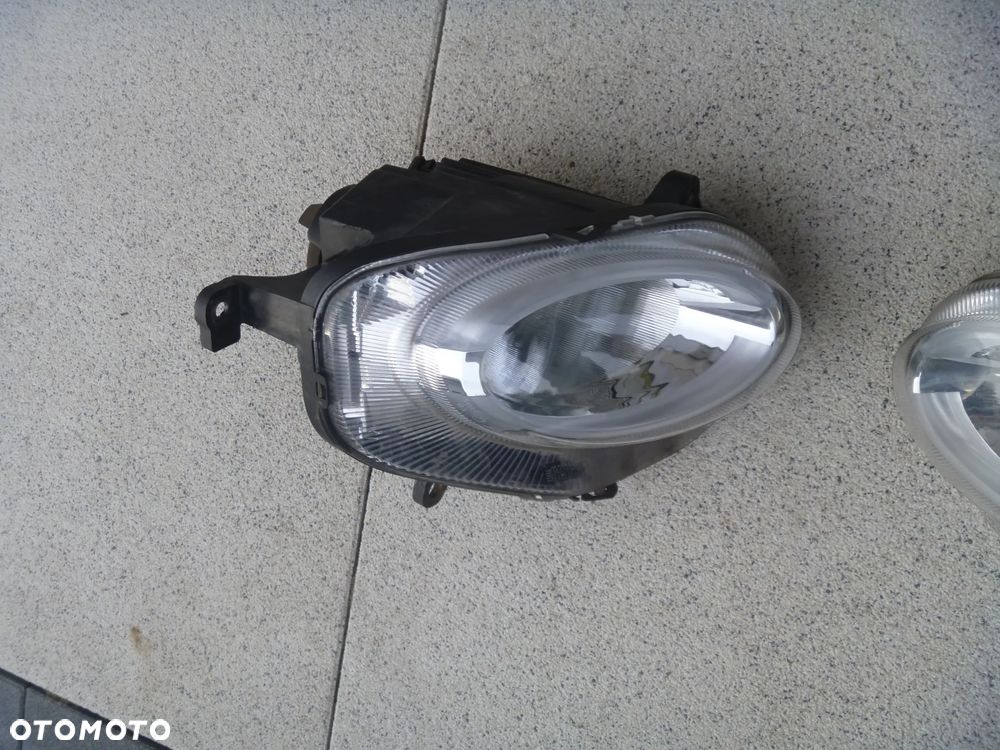 FIAT 500 LIFT LAMPA LED DRL DO JAZDY DZIENNEJ LEWA PRAWA - 2