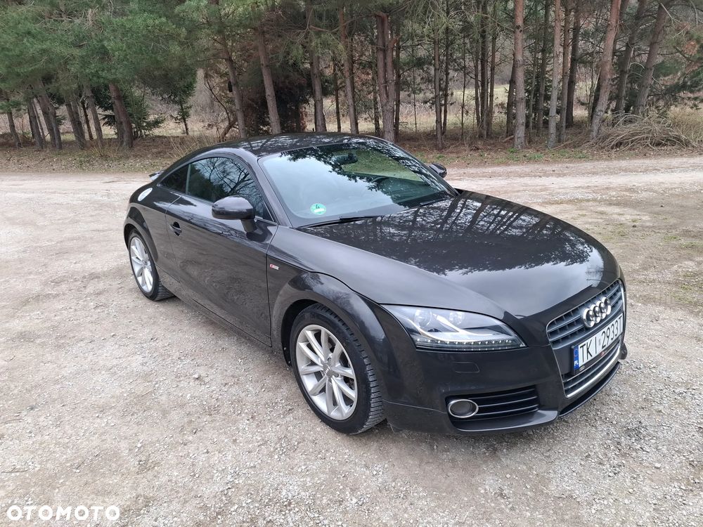 Audi TT Coupé 1.8 TFSI Prime Line - 3