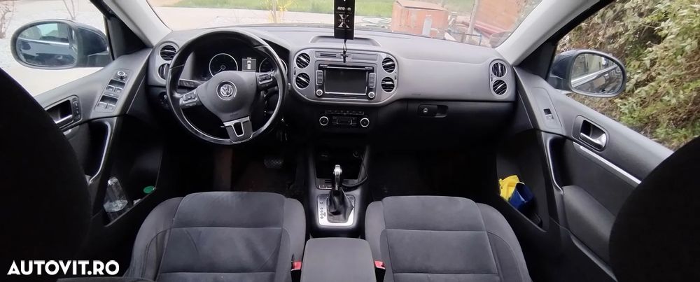 Volkswagen Tiguan 2.0 TDI DPF 4Motion Automatik Trend&Fun - 5