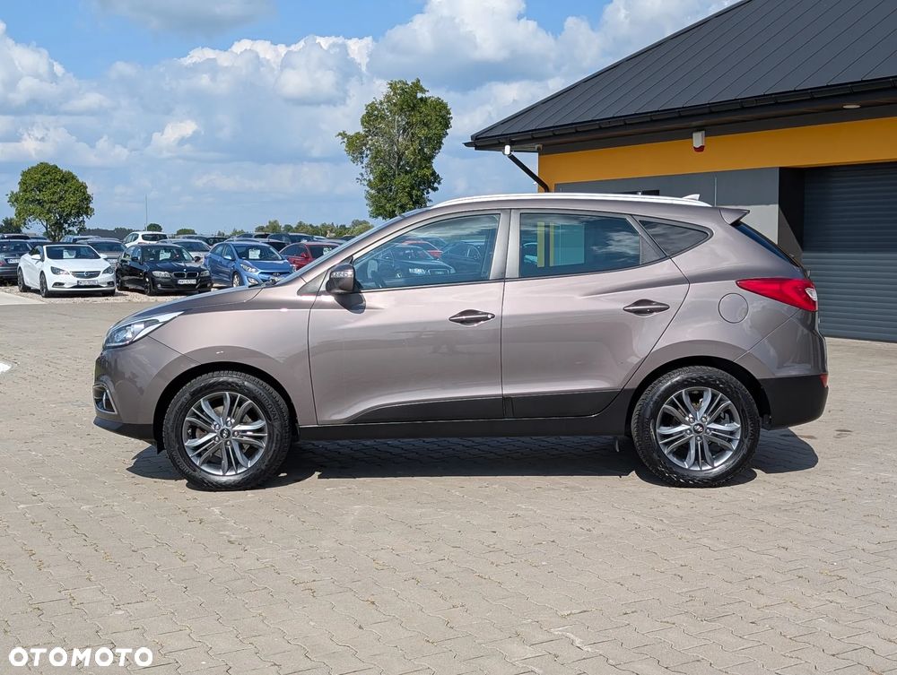 Hyundai ix35 2.0 GDI Premium 2WD - 7