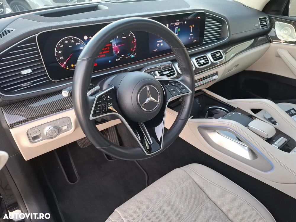 Mercedes-Benz GLE Coupe 450 d 4Matic 9G-TRONIC AMG Line Advanced Plus - 9