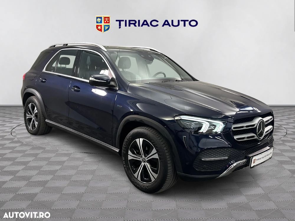 Mercedes-Benz GLE 350 de 4MATIC - 7