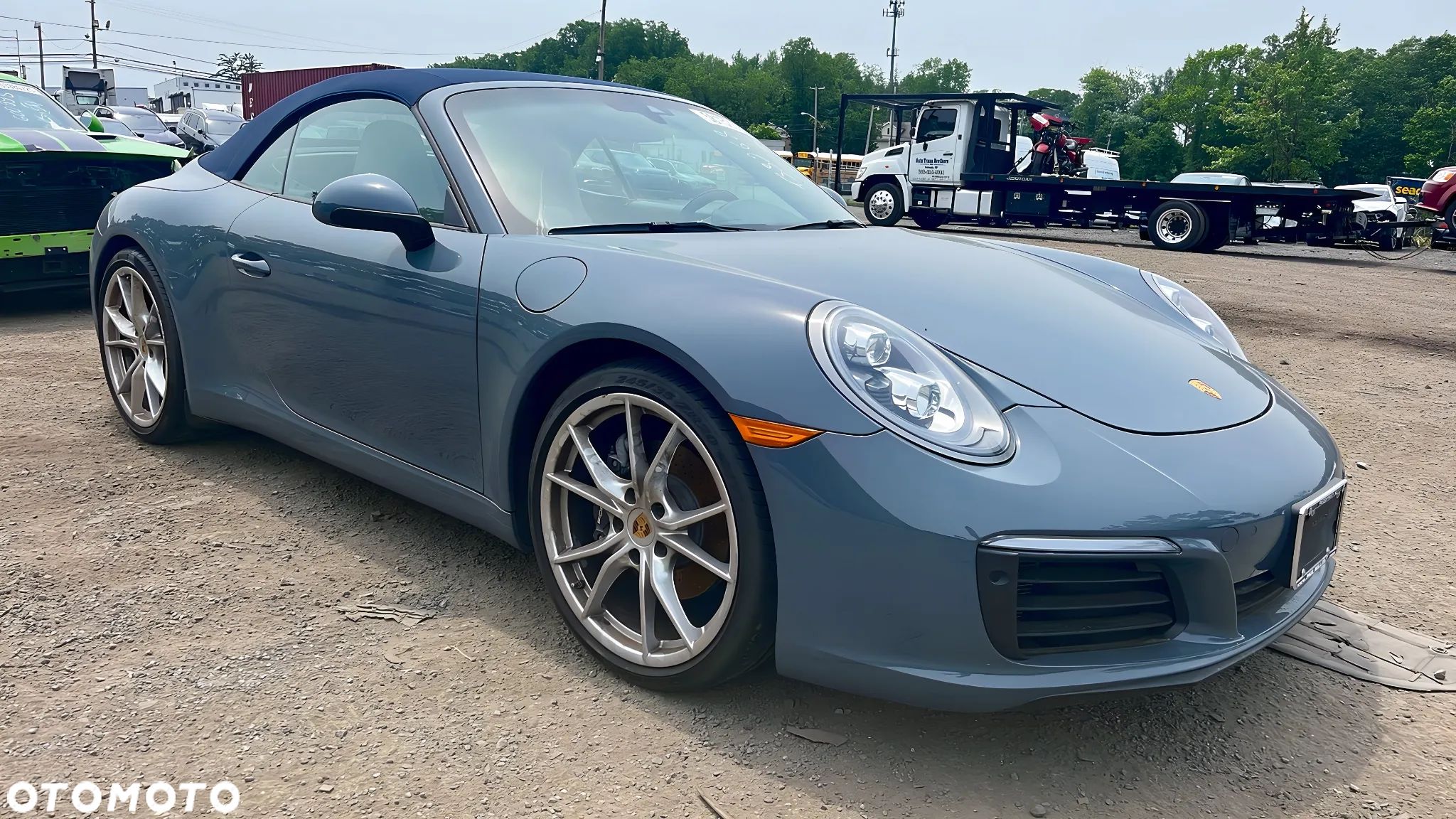 Porsche 911 Carrera PDK - 1