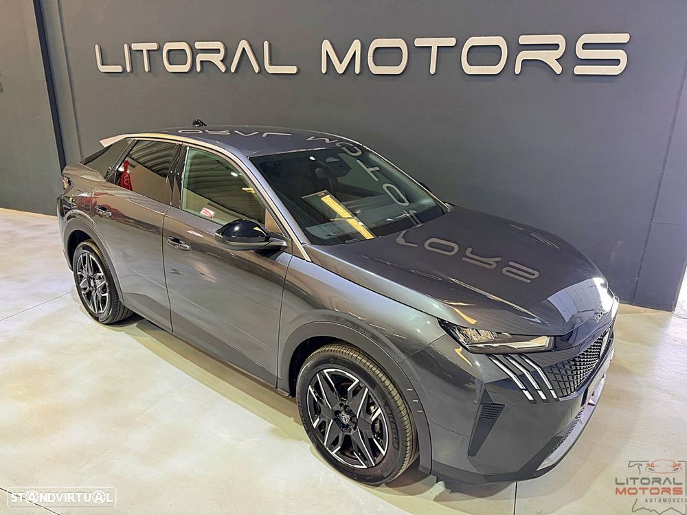 Peugeot 3008 1.2 Hybrid Allure e-DCS6 - 3