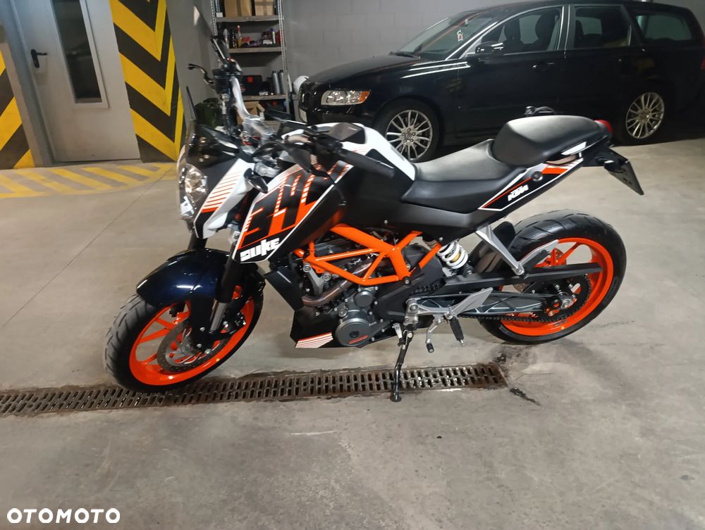 KTM Duke - 13