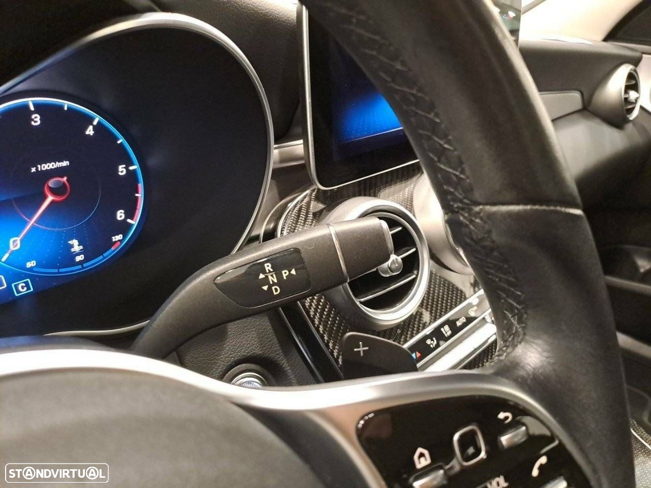 Mercedes-Benz C 220 d Avantgarde - 24