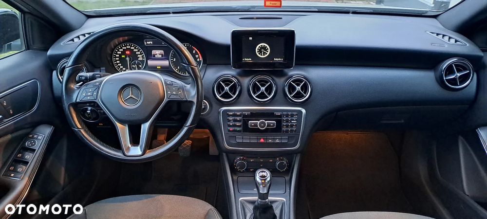 Mercedes-Benz Klasa A 180 CDI - 5