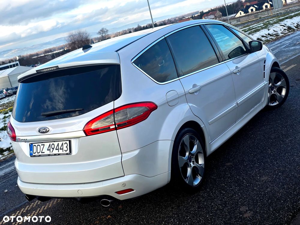 Ford S-Max 2.0 T Titanium MPS6 - 2