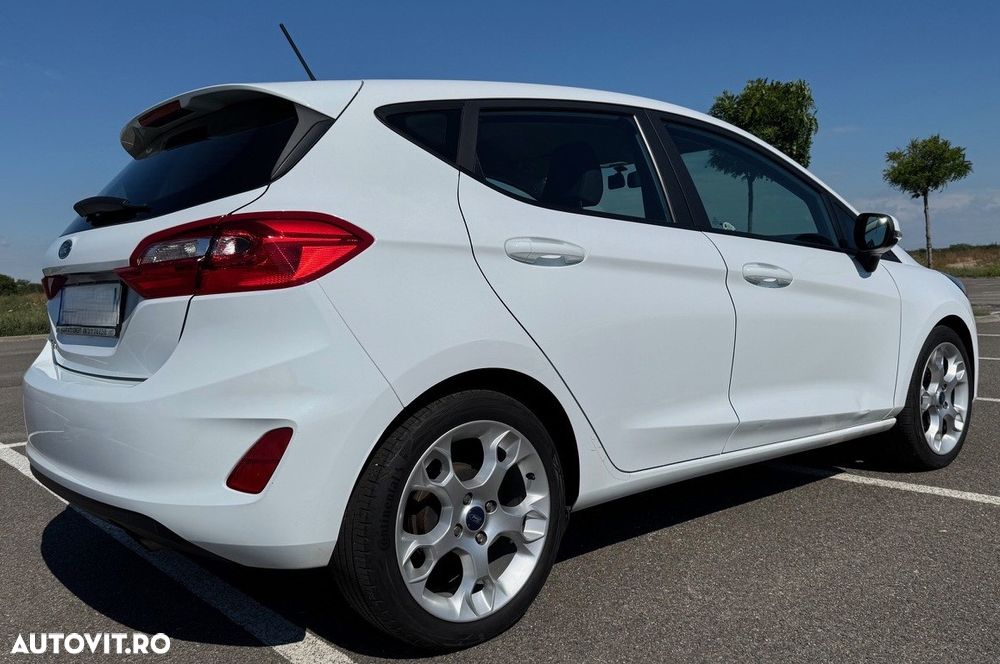 Ford Fiesta 1.0 EcoBoost Active I - 8