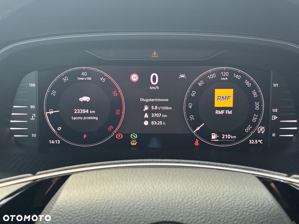 Skoda Octavia 2.0 TDI Selection DSG - 20