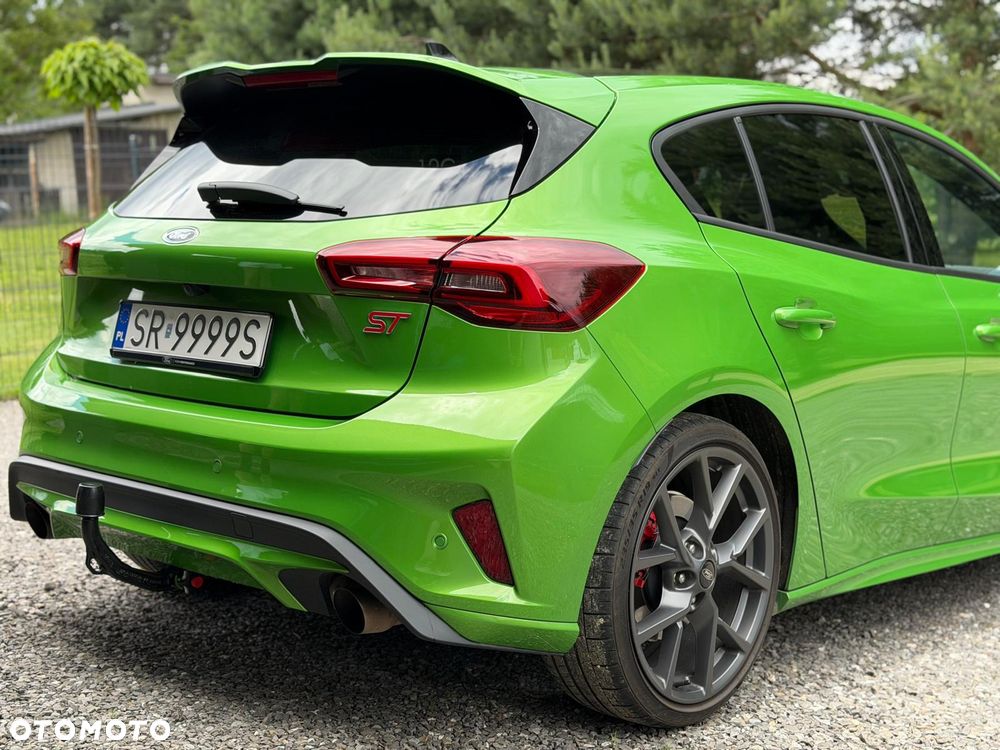 Ford Focus 2.3 EcoBoost ST X - 5