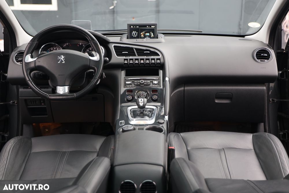 Peugeot 3008 HYbrid4 2.0 HDI FAP ETG + Electric - 16