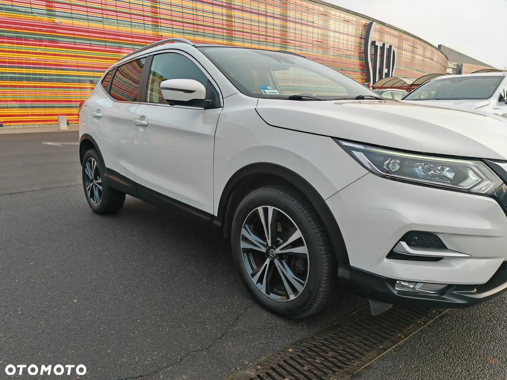 Nissan Qashqai 1.6 DIG-T Tekna - 8