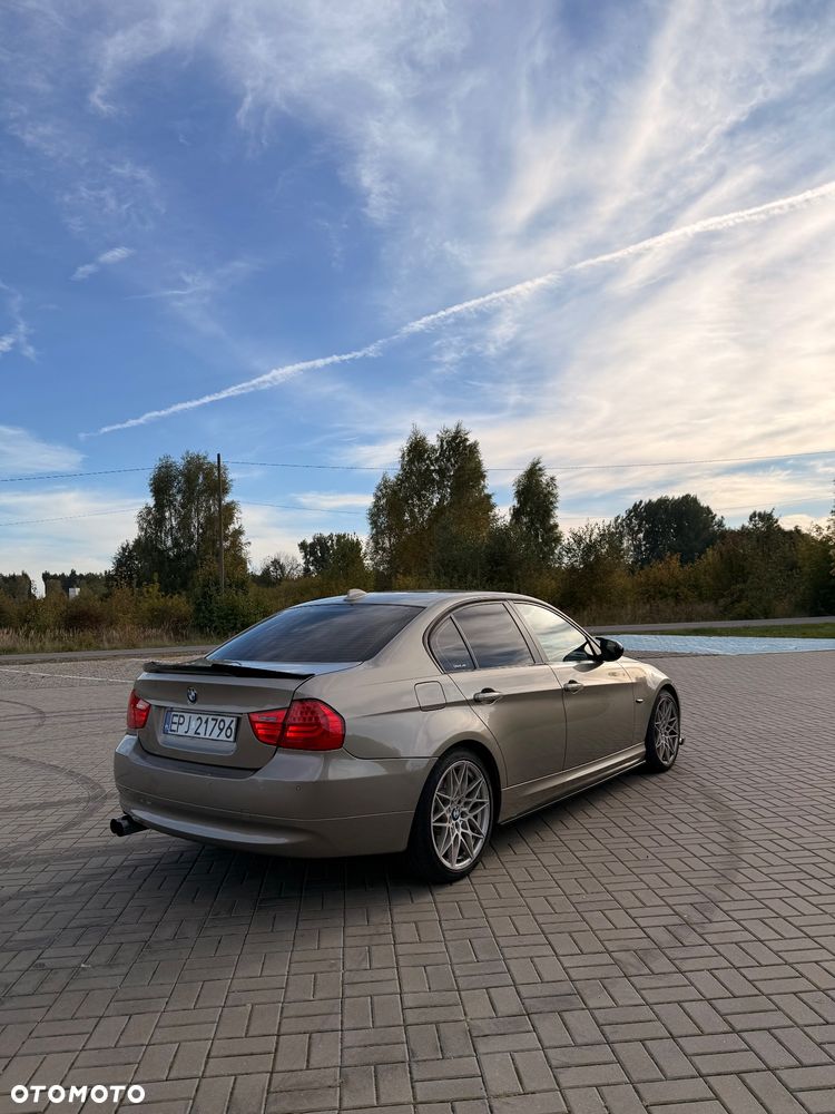 BMW Seria 3 - 4