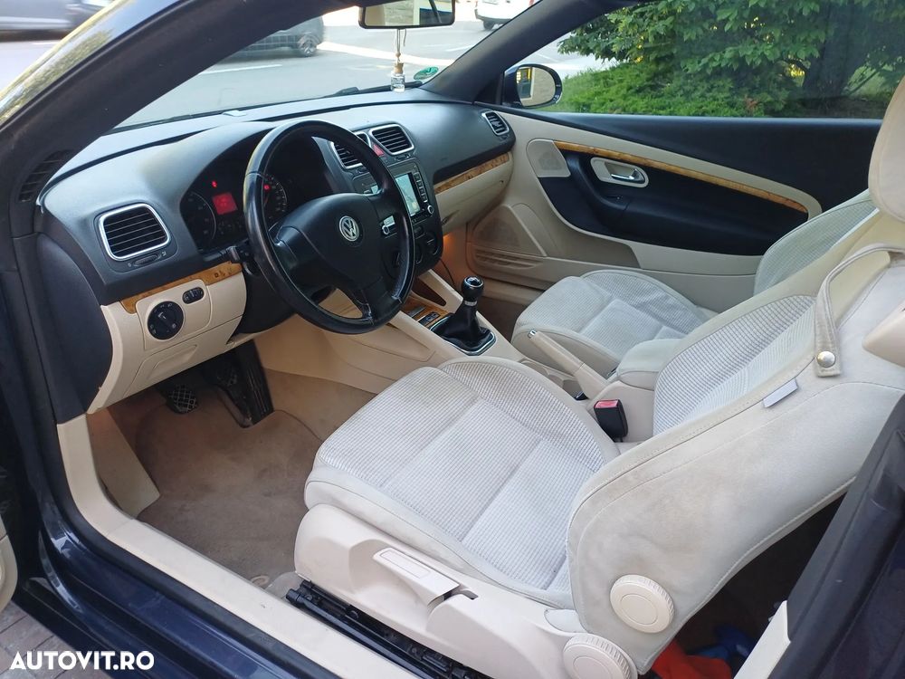 Volkswagen Eos 2.0 FSI - 20