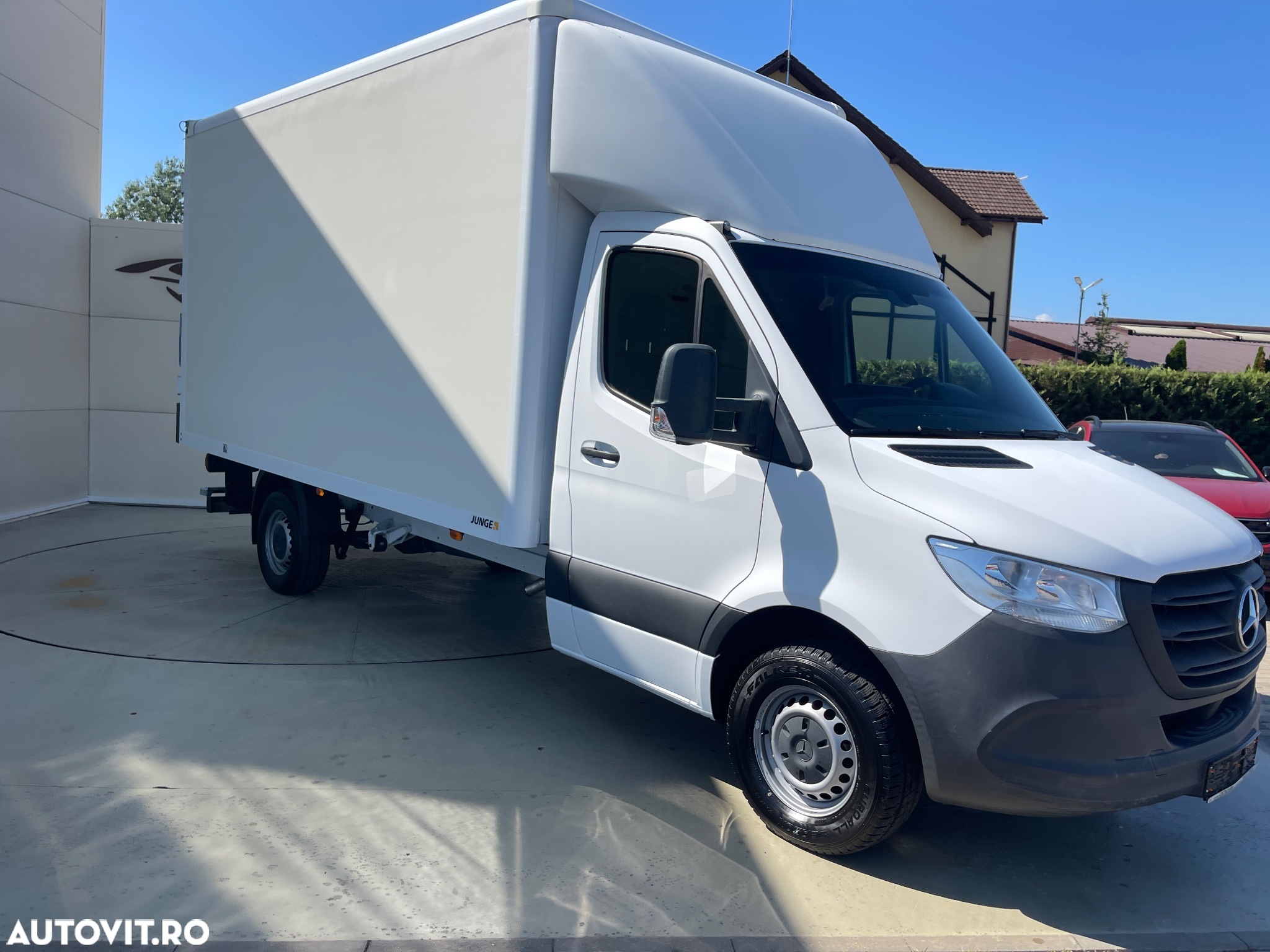 Mercedes-Benz Sprinter 316CDI KOFFER - 2