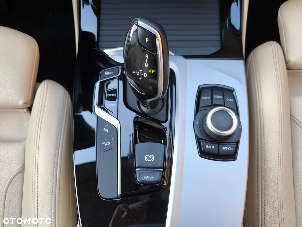 BMW X3 xDrive20d - 13