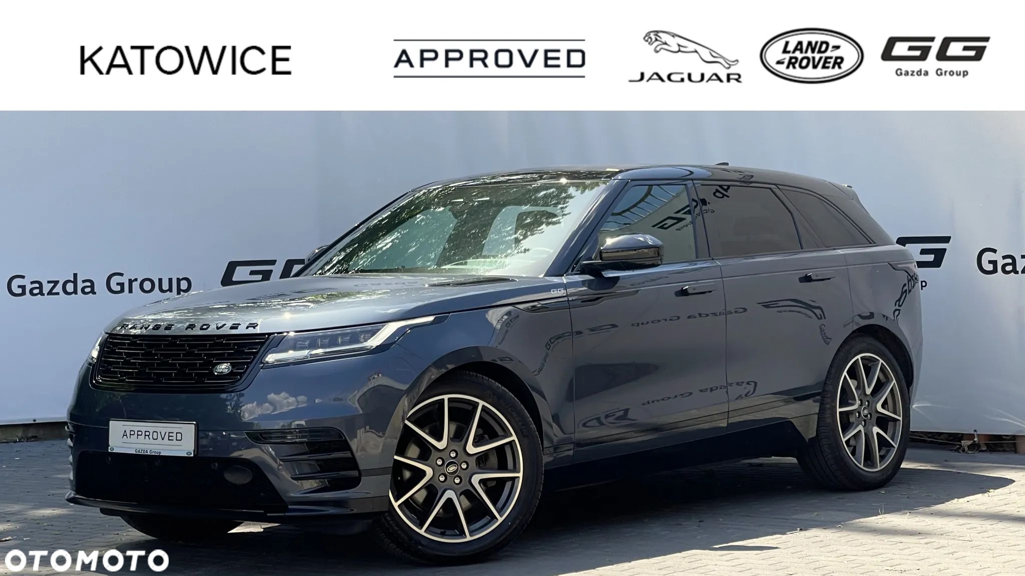Land Rover Range Rover Velar D300 Dynamic HSE - 1