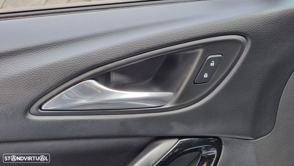 Opel Astra Sports Tourer 1.6 CDTI Dynamic S/S - 28