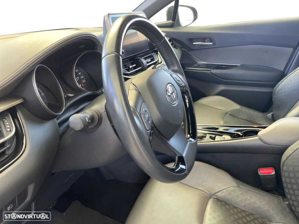 Toyota C-HR - 9