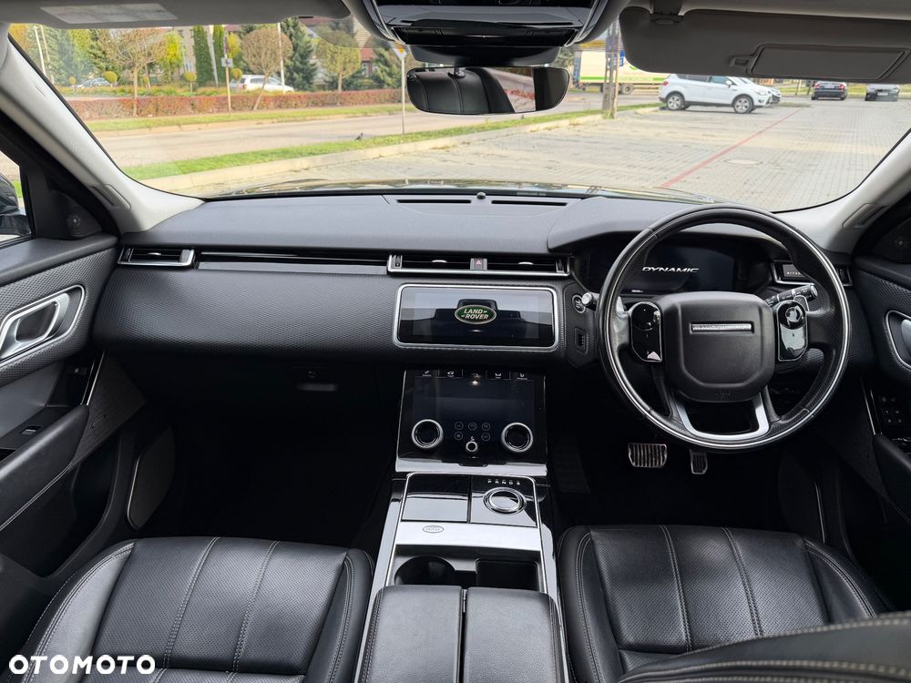 Land Rover Range Rover Velar 2.0 TD4 R-Dynamic - 9
