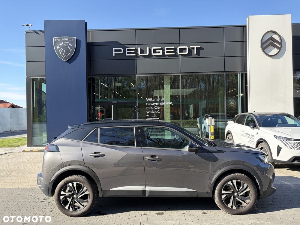 Peugeot 2008 - 5