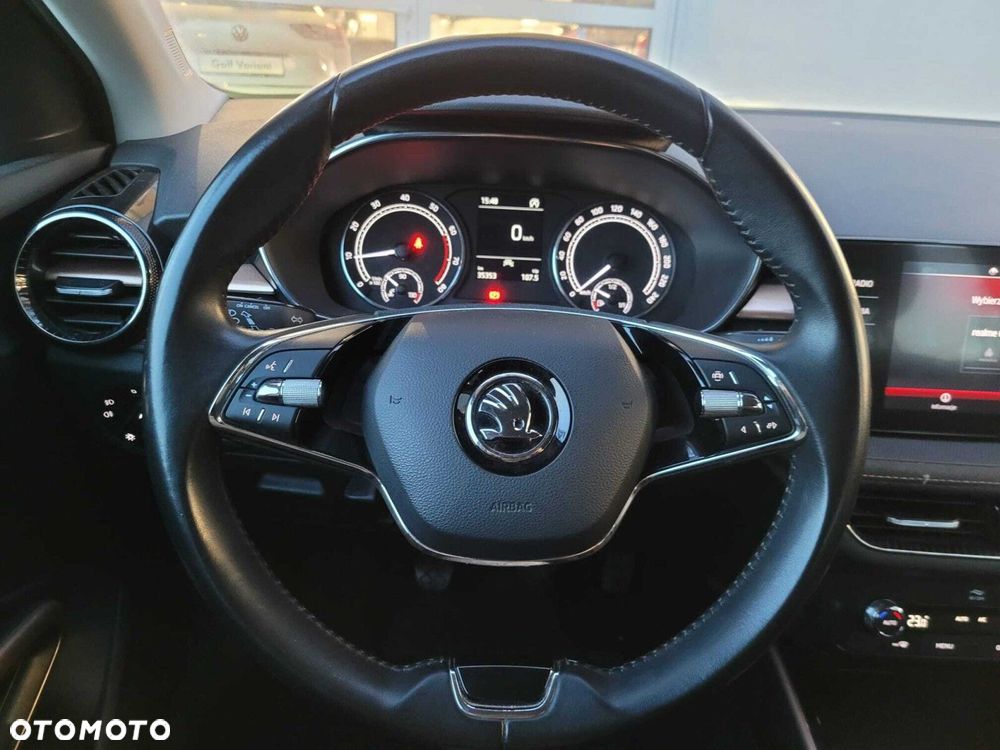 Skoda Fabia 1.0 TSI Style - 8