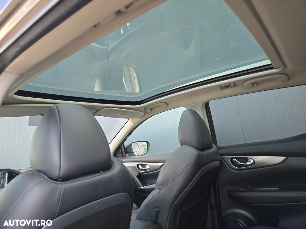 Nissan Qashqai 1.5 DCI TEKNA+ - 10