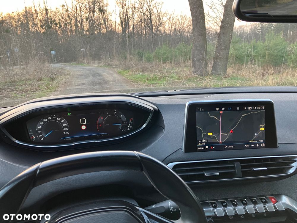 Peugeot 3008 BlueHDi 130 Stop & Start Allure - 15