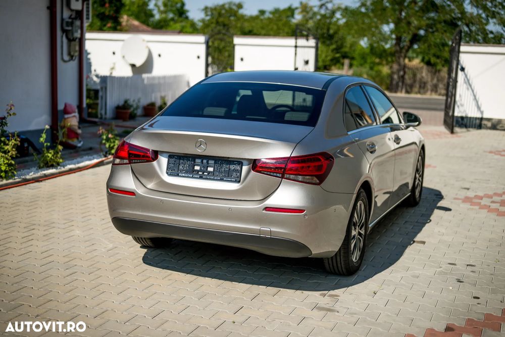 Mercedes-Benz A 180 d 7G-DCT Style - 4