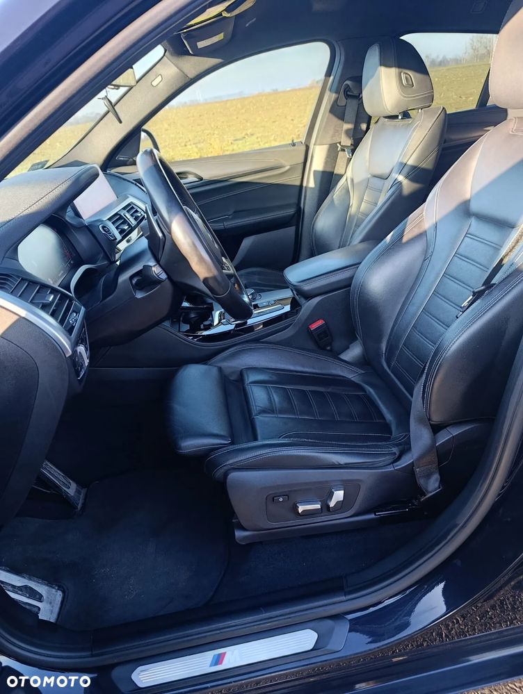 BMW X4 xDrive20d M Sport - 8