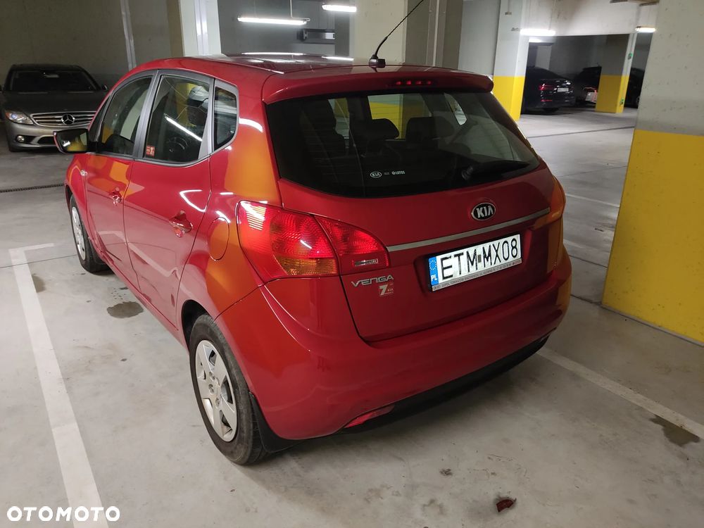 Kia Venga 1.4 M - 9